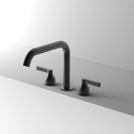 Смеситель для раковины Agape Memory mix AMIX415 на горизонтальную поверхность схема 4