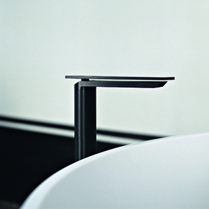 Смеситель для раковины Agape Sen ASEN0957N на горизонтальную поверхность