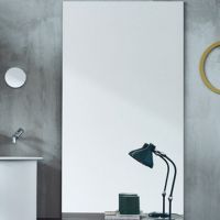 Прямоугольное зеркало Agape Nudo ASPE1280O 120x80 см схема 1