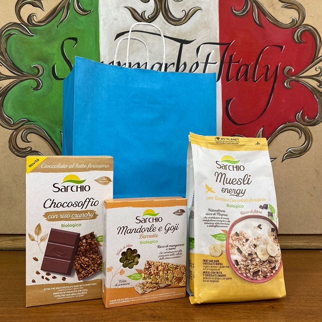 Подарочный набор Бодрое утро