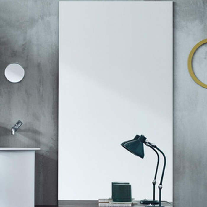 Прямоугольное зеркало Agape Nudo ASPE2040O 200x40 см