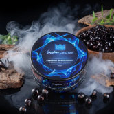 Sapphire Crown 100 гр - Fragrant Blackcurrant (Черная Смородина)