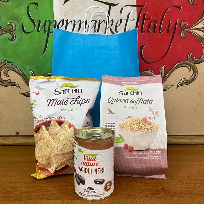 Подарочный набор Просто добавь гуакамоле