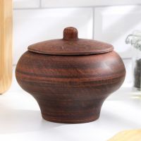 Горшок для жаркого 0.6 л, 13?14?14 см
