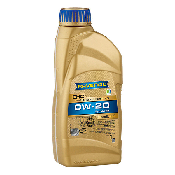 Ravenol EHC 0W-20, 1л