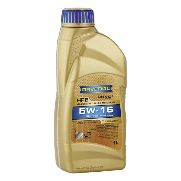 Ravenol HFE 5W-16, 1л