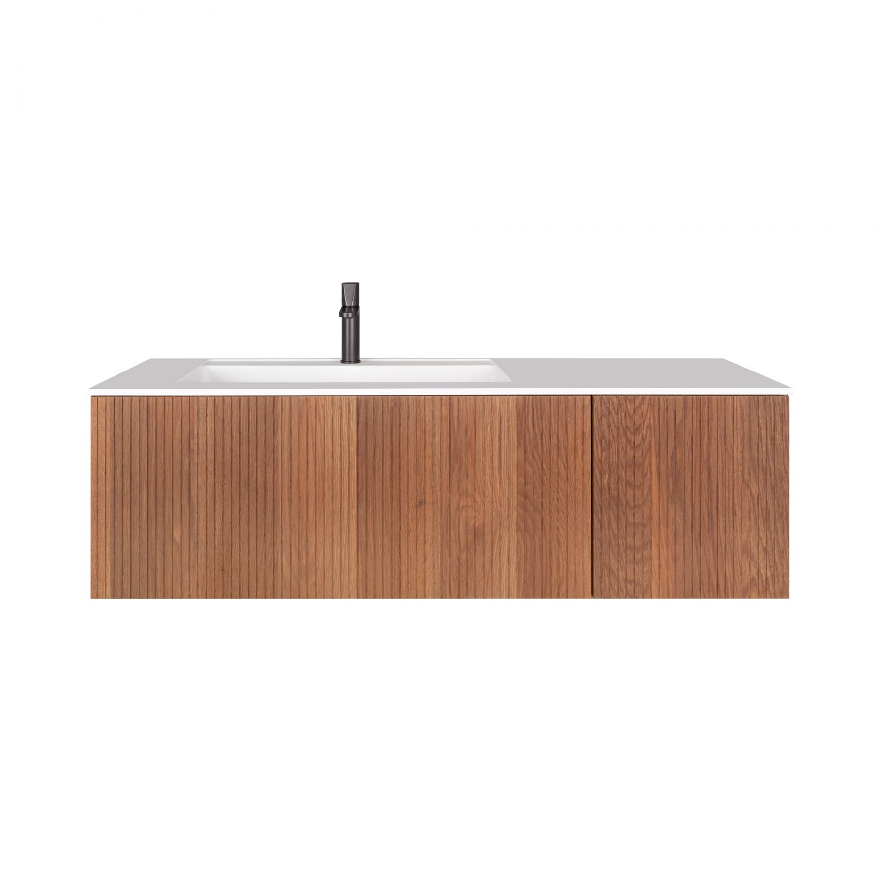 Модульный комплект мебели с раковиной Antonio Lupi BINARIO3 цена от 510 810 ₽ Фото Модульный комплект мебели с раковиной Antonio Lupi BINARIO3