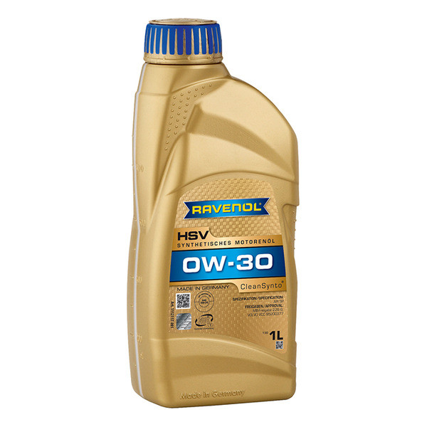 Ravenol HSV 0W-30, 1л