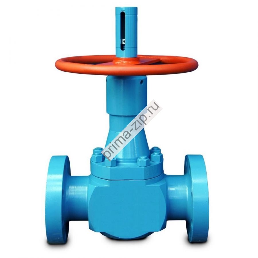 Задвижка шиберная ЗМС -65х350 ХЛ