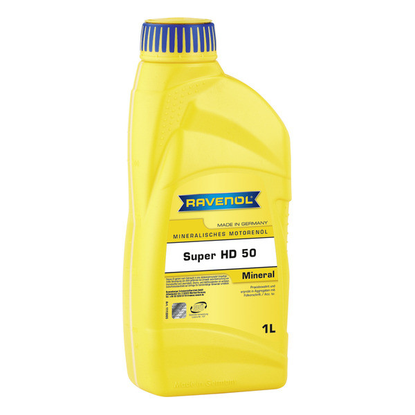 Ravenol Super HD 50, 1л