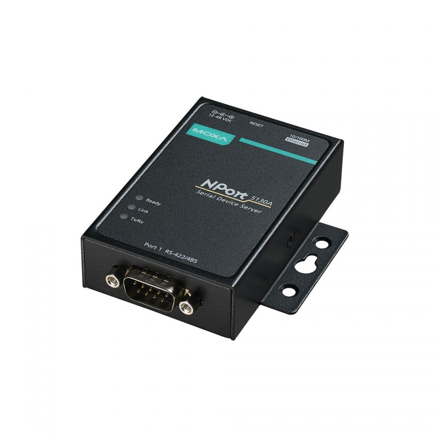 Преобразователь MOXA NPort 5130A