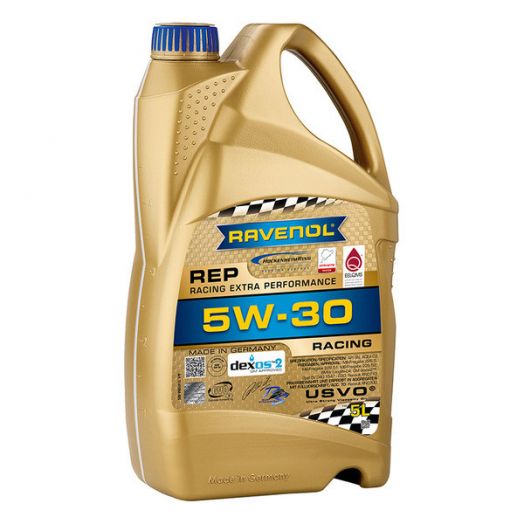 Ravenol REP Racing Extra Performance 5W-30, 5л