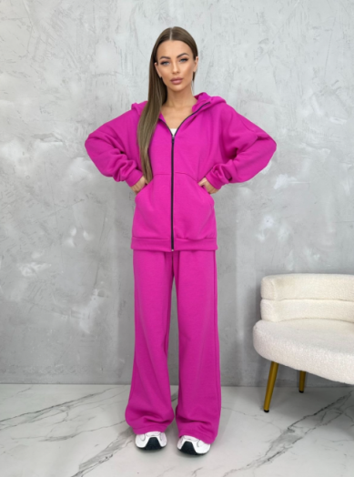 Костюм теплый женский 50114