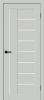 Межкомнатная Дверь ПЭТ Bravo Браво-29 Grey Silk / Magic Fog / Браво