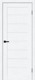 Межкомнатная Дверь ПЭТ Bravo  Браво-20/2 (WS) White Silkwood / Браво