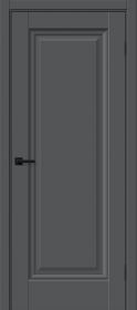 Межкомнатная Дверь ПЭТ Bravo Прима-0 Stormy Silk / Браво