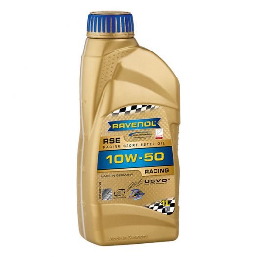 Ravenol RSE Racing Sport Easter 10W-50, 1л