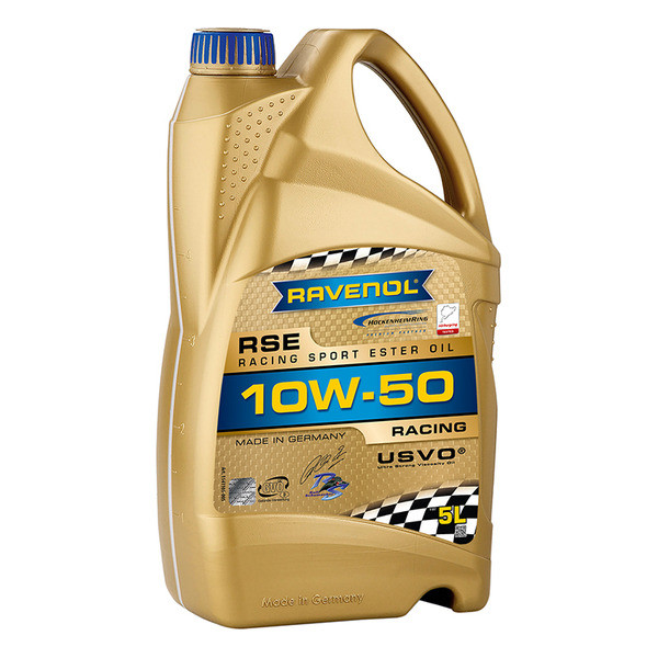 Ravenol RSE Racing Sport Easter 10W-50, 5л