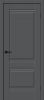 Межкомнатная Дверь ПЭТ Bravo Прима-2 Stormy Silk / Браво