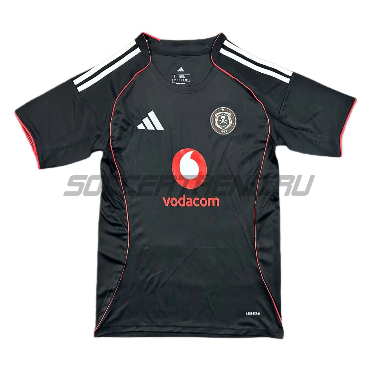 Домашняя форма Orlando Pirates 25/26