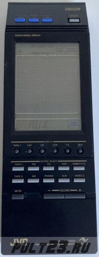 JVC RM-SR950, RX-950