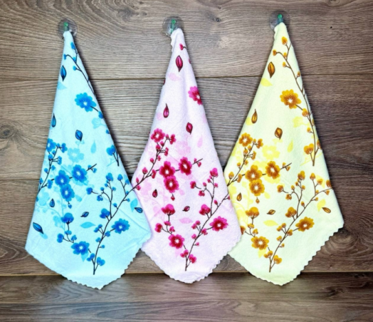 Набор полотенец 10 шт 50130