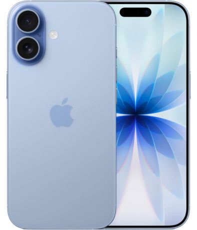 Apple iPhone 17 512Gb Mist Blue (eSim)