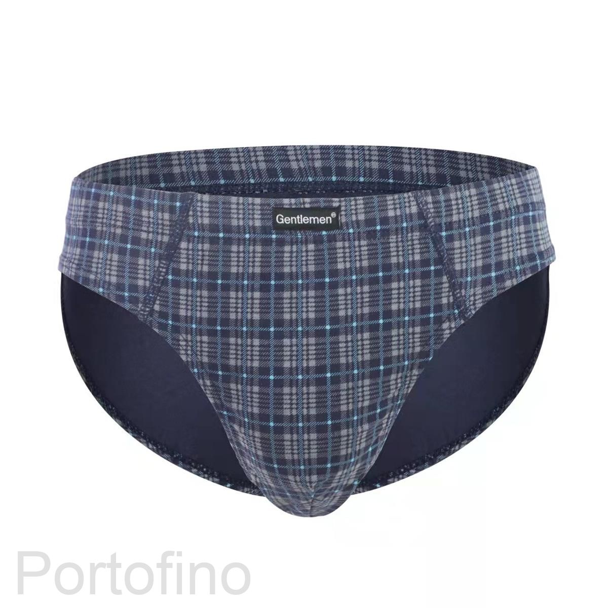 GP-7864 Трусы мужские слипы Gentlemen (2 штуки в упаковке)