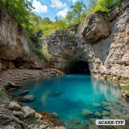 Яркие образы Кавказа, 12 дней