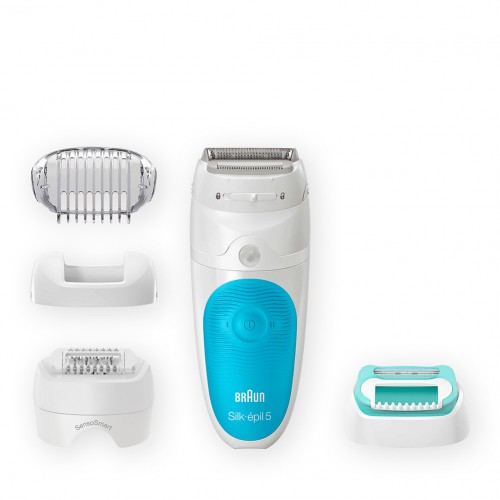 Эпилятор Braun Silk-epil 5 SensoSmart 5-610