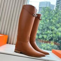 Сапоги HERMES Premium