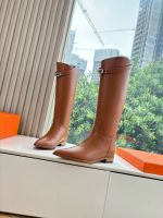 Сапоги HERMES Premium