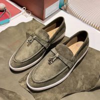 Лоферы LORO PIANA Premium