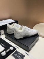 Кеды CHANEL зимние Кеды CHANEL зимние