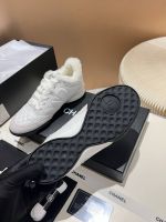 Кеды CHANEL зимние Кеды CHANEL зимние