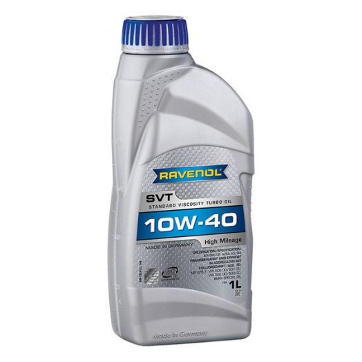 Ravenol SVT 10W-40, 1л