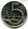 Чехия 5 крон 2006