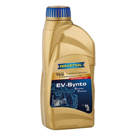 Ravenol EV-Synto Extra Fluid 70W E-TF, 1л