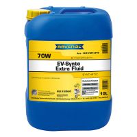 Ravenol EV-Synto Extra Fluid 70W E-TF, 10л