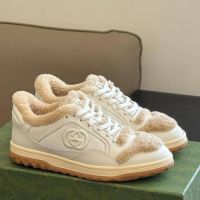 Кеды GUCCI зимние