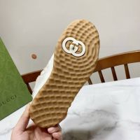 Кеды GUCCI зимние