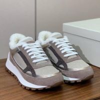Кроссовки BRUNELLO CUCINELLI зимние Кроссовки BRUNELLO CUCINELLI зимние