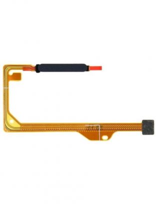Шлейф со сканером отпечатков для Huawei P Smart 2021, Honor 10X Lite (DNN-LX9, PPA-LX1)