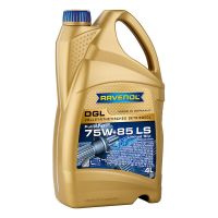 Ravenol DGL 75W-85 LS, 4л
