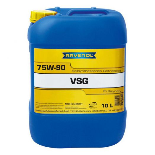 Ravenol VSG 75W-90, 10л