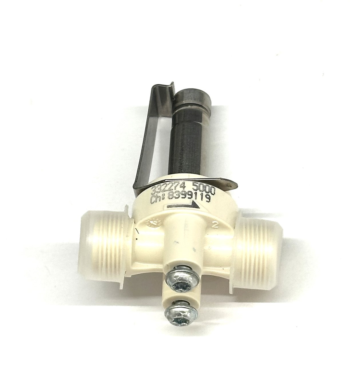 33.2274.5000 valve 2/2 NW2.5 stroke 1.2, no solenoid WMF / клапан без соленоида WMF