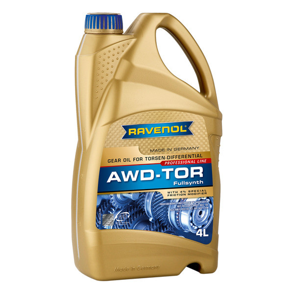 Ravenol AWD-TOR Fluid, 4л