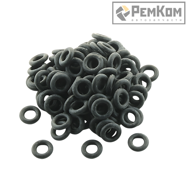 RK01276	* 2111 - 1132188 * Кольцо уплотнительное топливной форсунки "чёрное" 100 шт.
