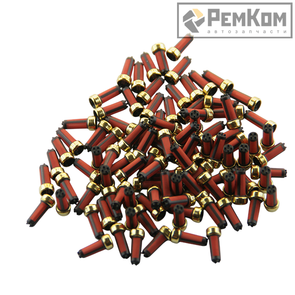 RK01321	 * Универсальный фильтр F108B, 14х3х6мм для топливной форсунки, 100 шт.