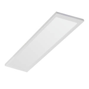 CSVT SPARTA-PANEL-А 17 595x295х18 CRI80 4000 microprisma-opal IP40 белый для выносного БАП